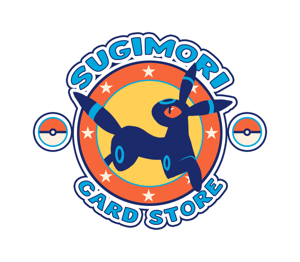 SUGIMORI CARD STORE